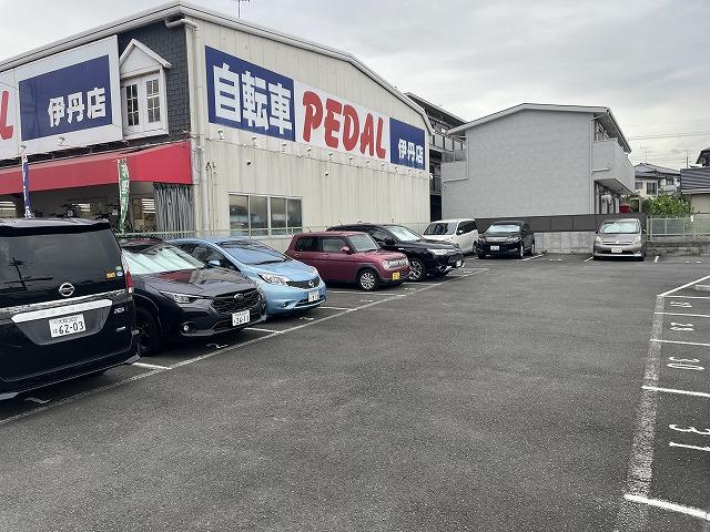 長町駐車場の外観・駐車場イメージ2枚目