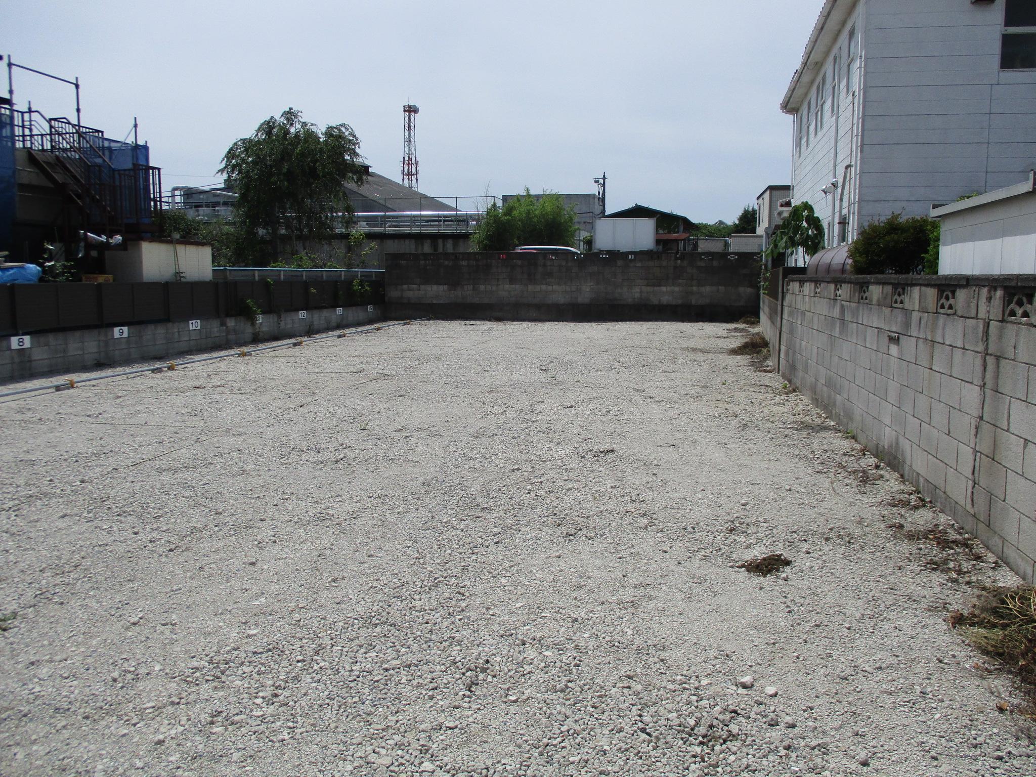 まるみ駐車場の外観・駐車場イメージ2枚目