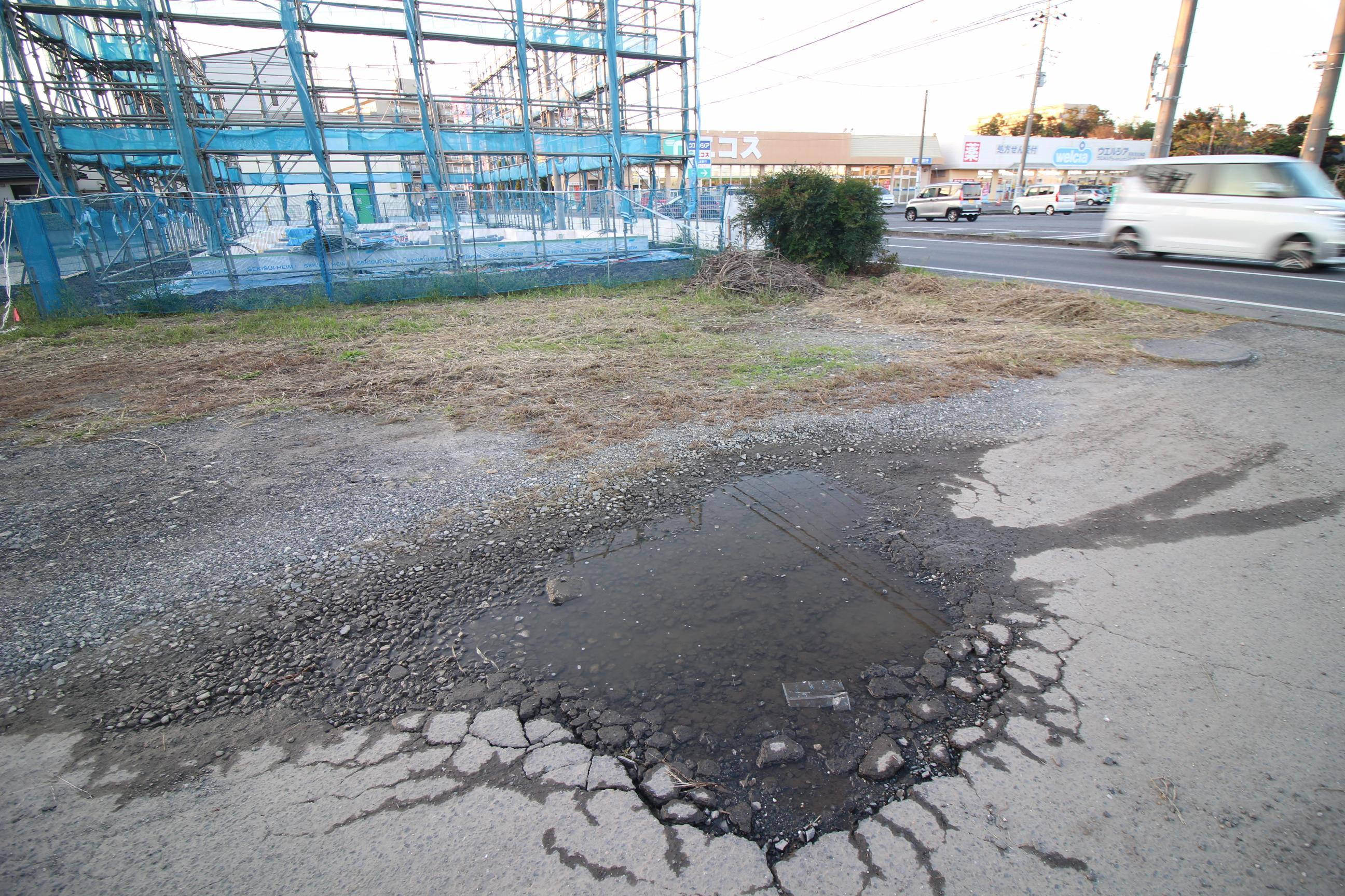 ハッピーハイツうずら野駐車場の外観・駐車場イメージ1枚目