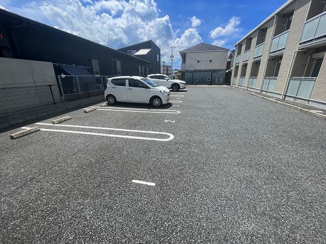 メゾン　アン(54101)の外観・駐車場イメージ1枚目