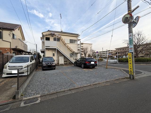 ベルウッド駐車場の外観・駐車場イメージ2枚目