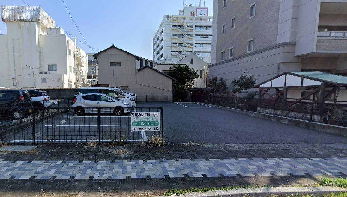 みゆき町パーキングの外観・駐車場イメージ1枚目