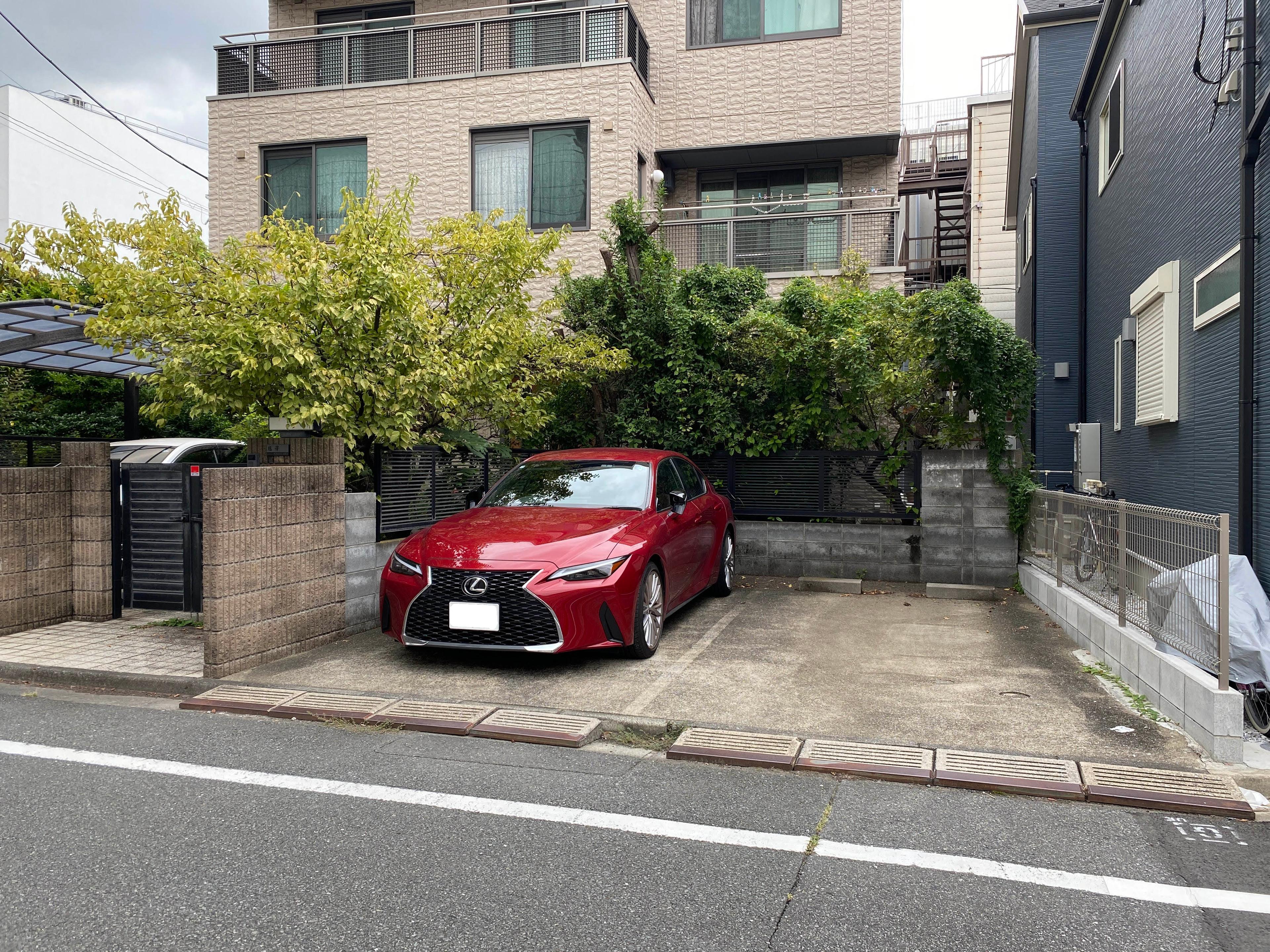 矢口10816駐車場の外観・駐車場イメージ1枚目