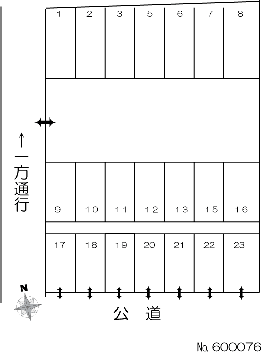 駐車場画像3枚目