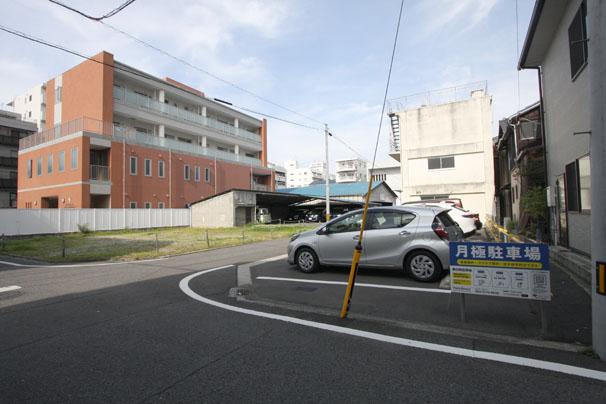 春日町駐車場の外観・駐車場イメージ2枚目