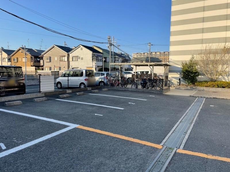 ソレイユⅢ(20738)の外観・駐車場イメージ1枚目