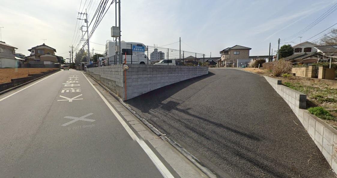観音山駐車場の外観・駐車場イメージ2枚目