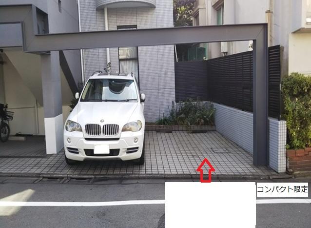 平町2丁目第2駐車場の外観・駐車場イメージ1枚目