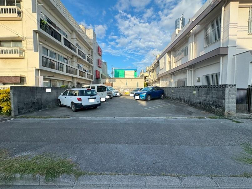 川上駐車場(曙)の外観・駐車場イメージ1枚目
