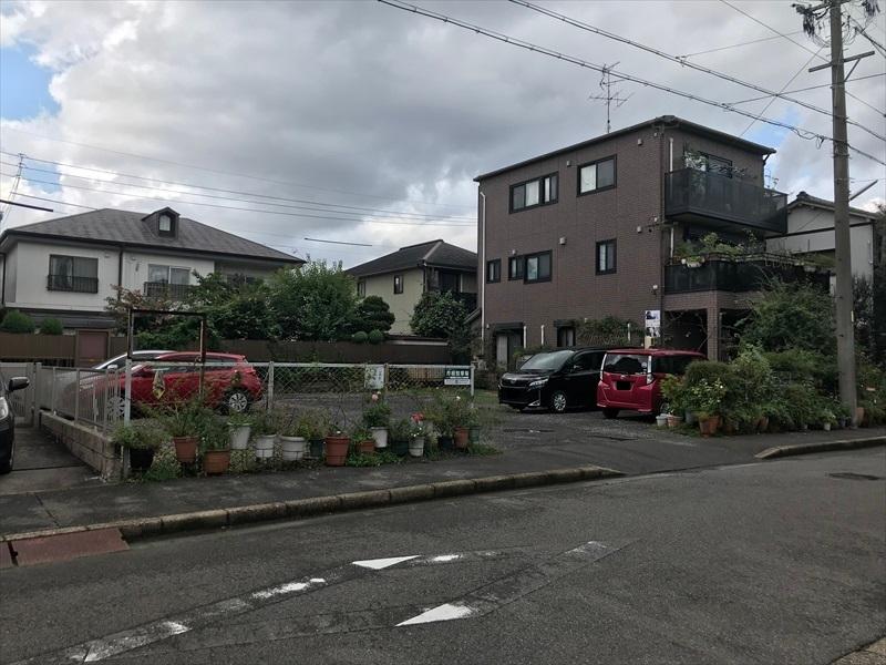 高見１丁目第３の外観・駐車場イメージ1枚目