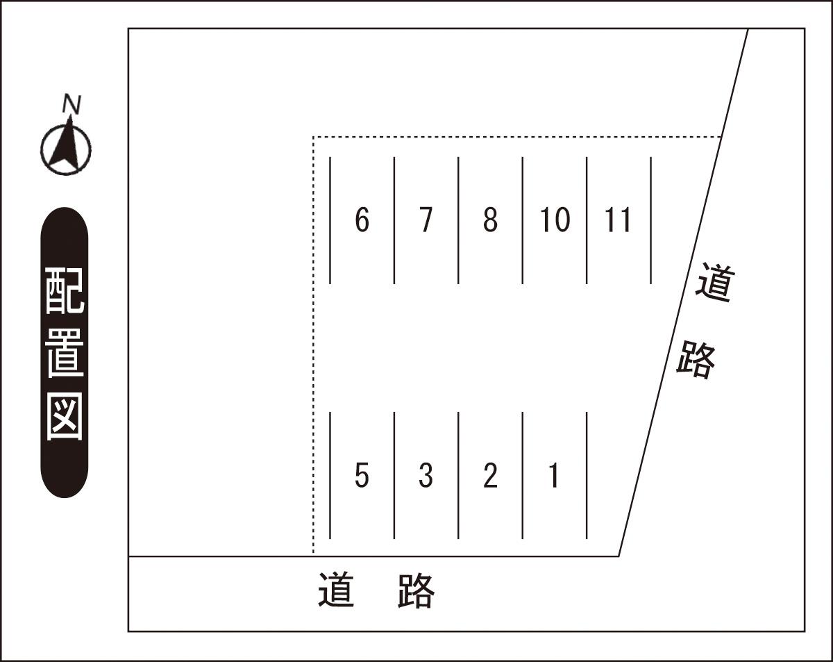 駐車場画像