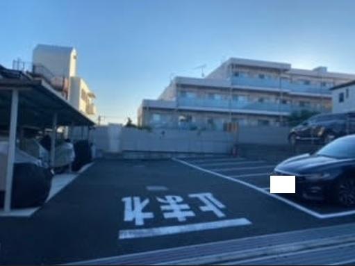ブランシェコール鷺沼（駐車場）の外観・駐車場イメージ2枚目