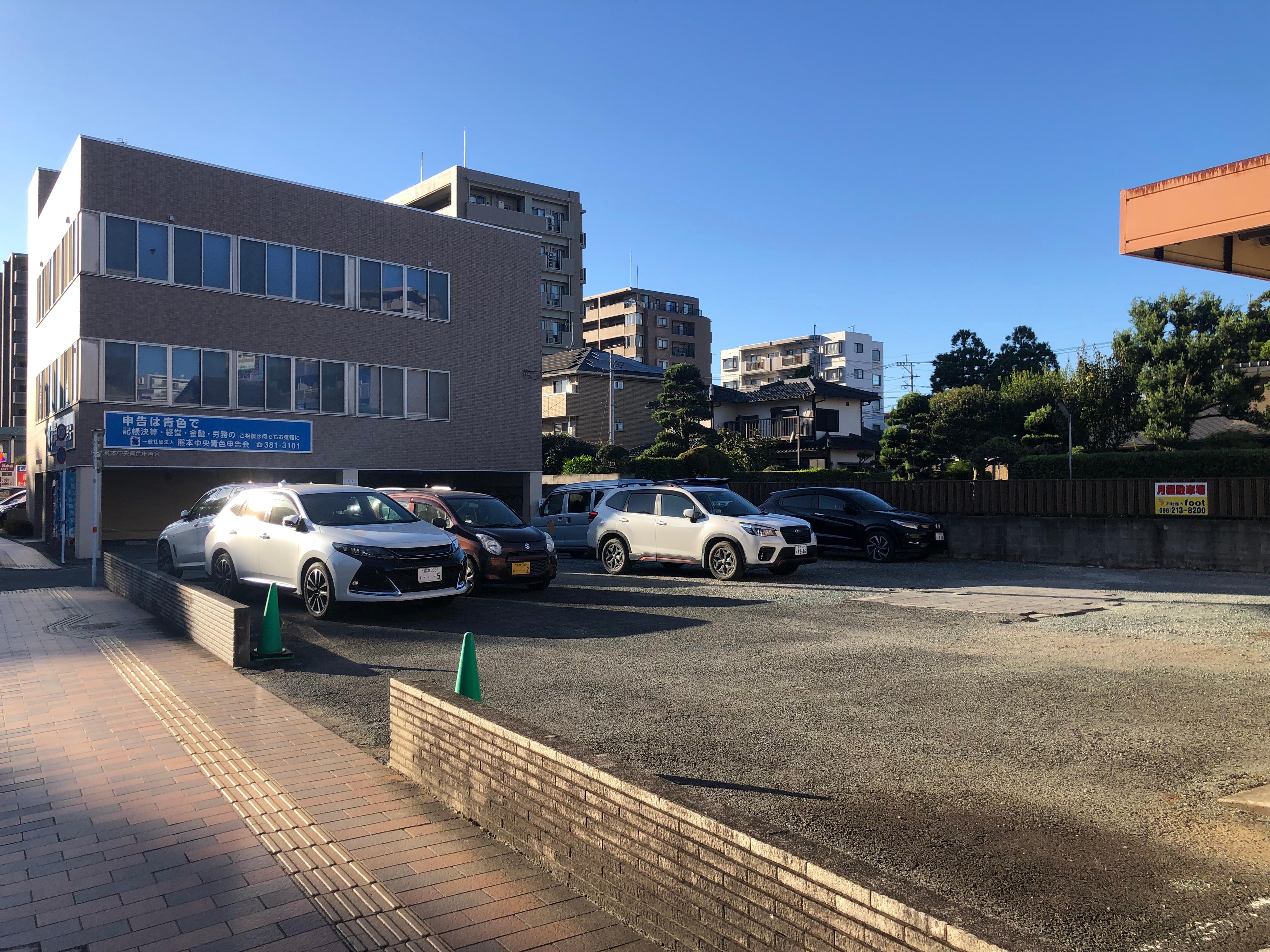 神水1丁目中村駐車場の外観・駐車場イメージ1枚目