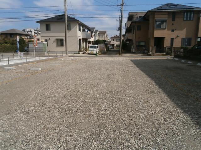 ウエストパークパーキングの外観・駐車場イメージ3枚目