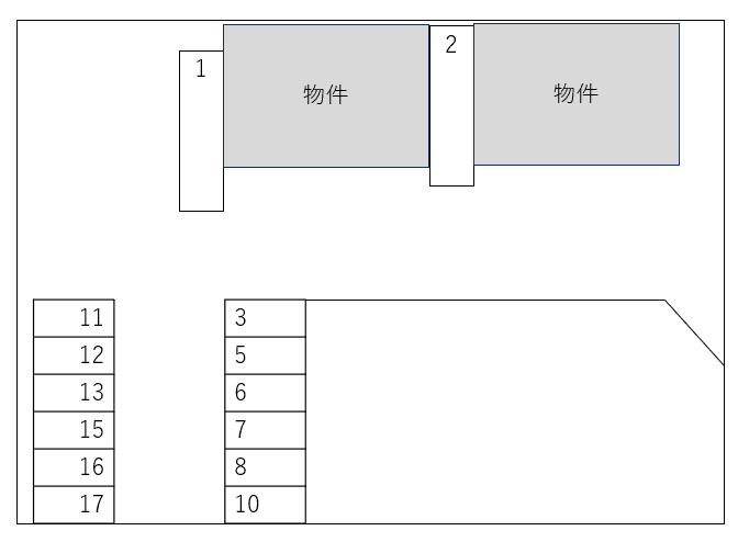 駐車場画像