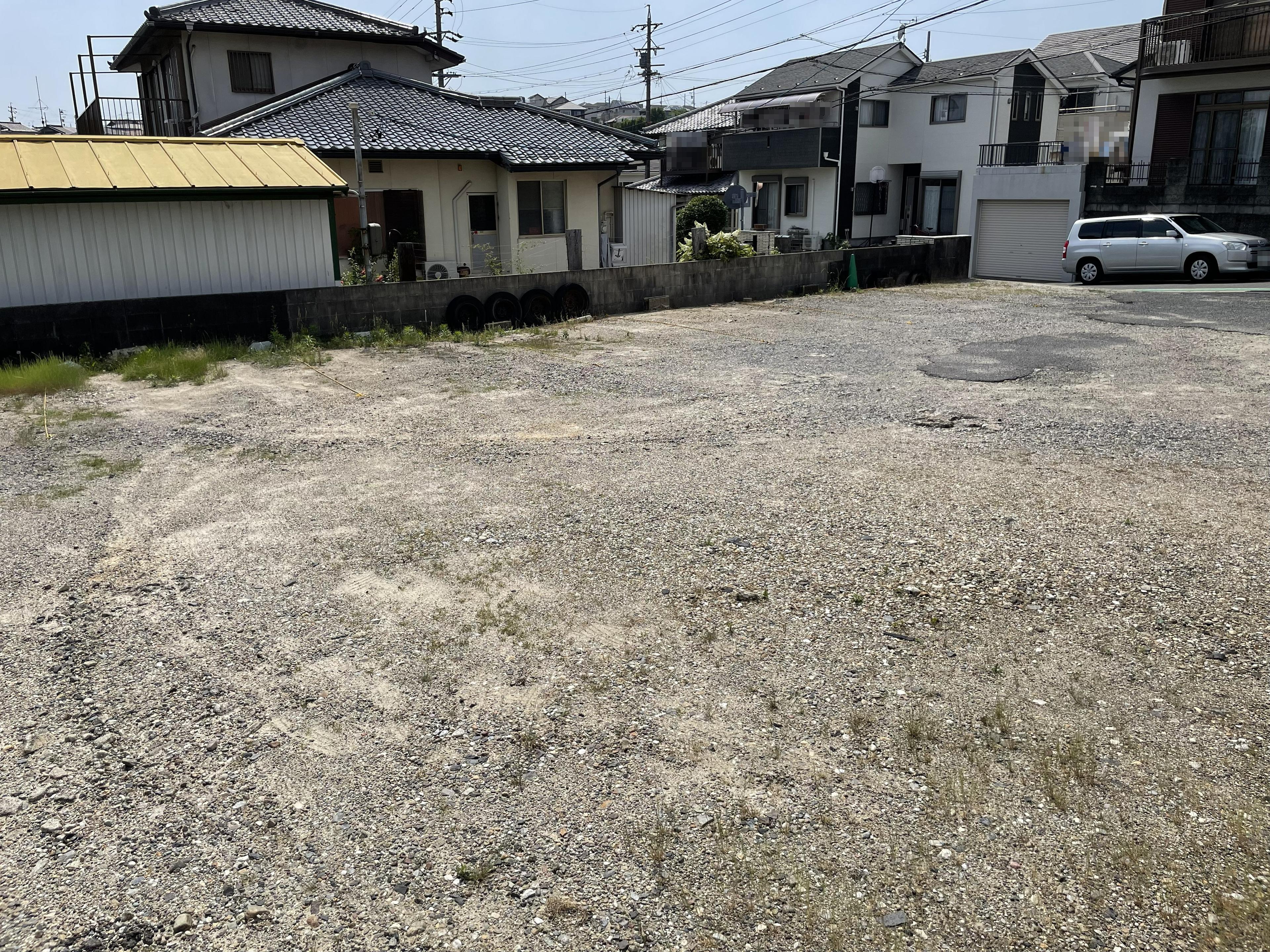 東山町(水野)駐車場の外観・駐車場イメージ3枚目