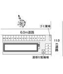 クレイン(35811)の駐車場