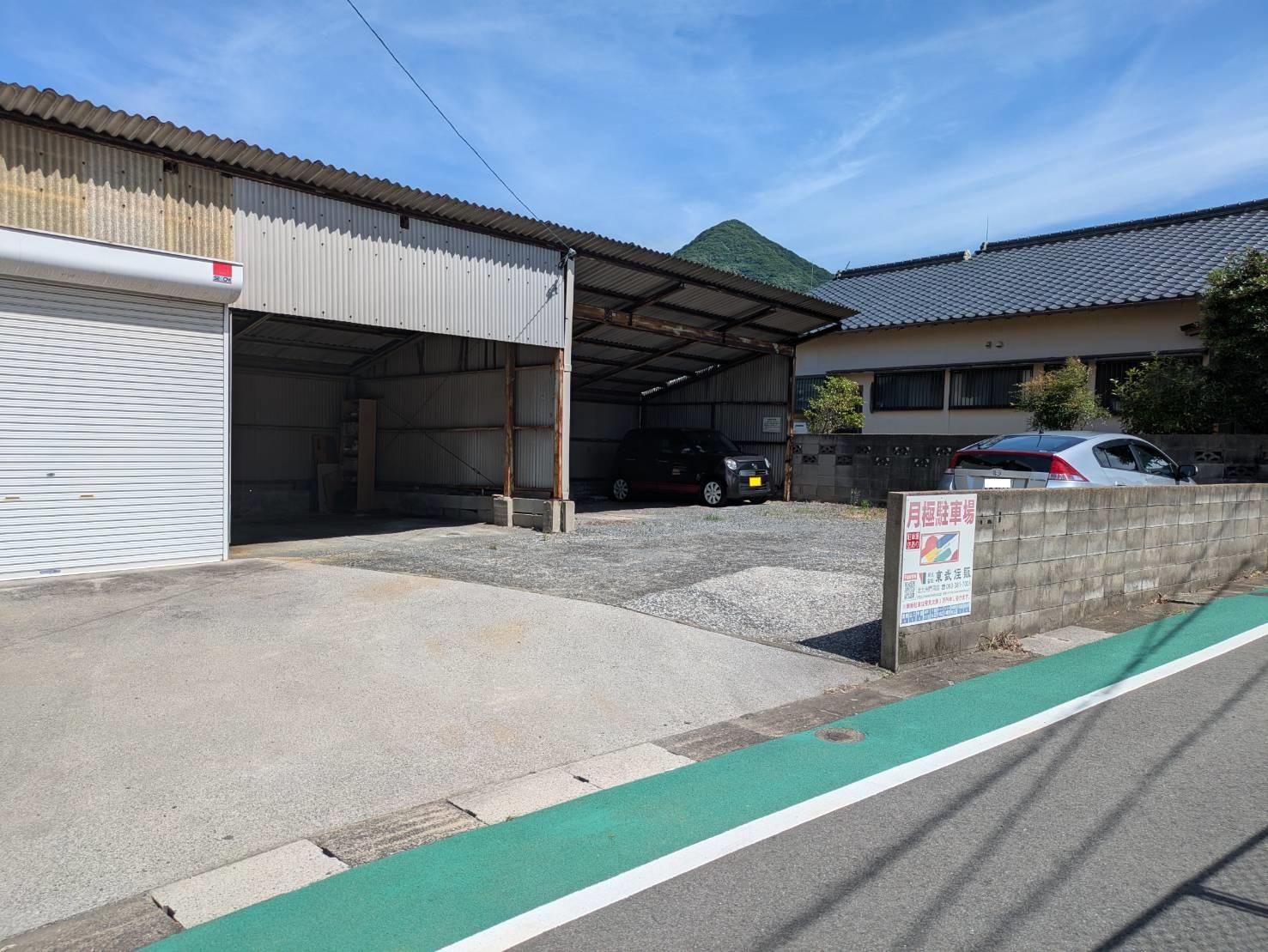 社ノ木1丁目駐車場Ⅰの外観・駐車場イメージ1枚目