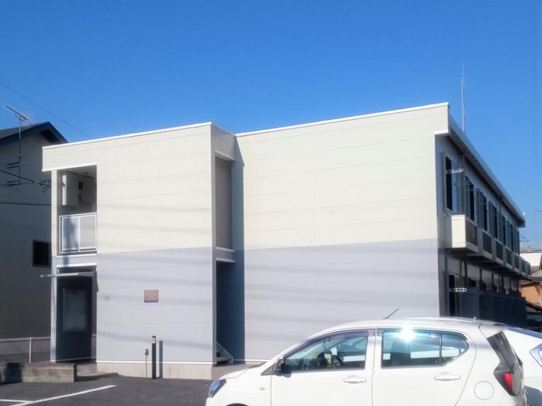 ＫＯＭＯＴＯ古河Ⅱ(24150)の外観・駐車場イメージ1枚目