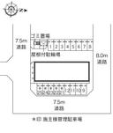 グレイス(45865)の駐車場