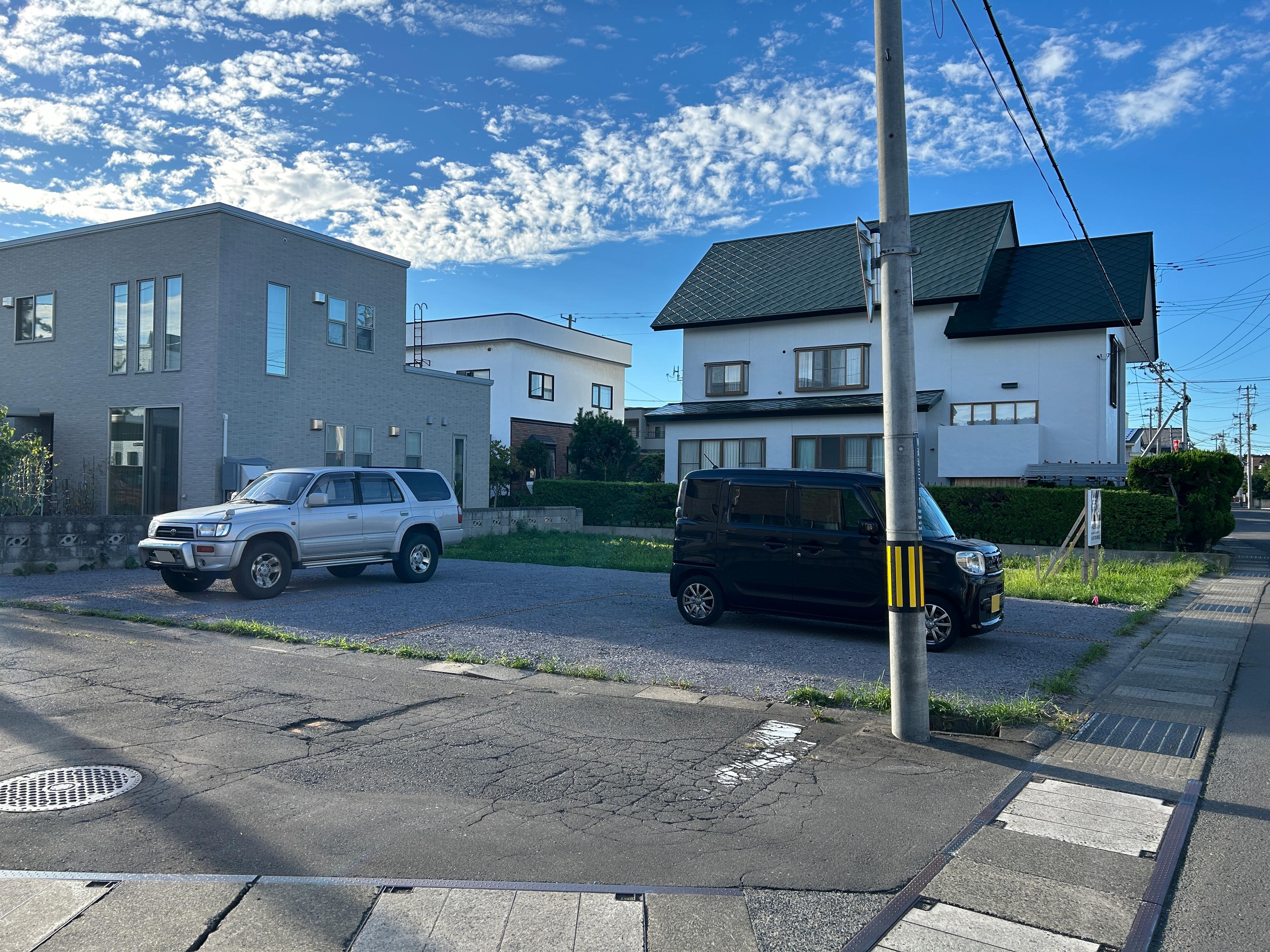 東造道３丁目駐車場の外観・駐車場イメージ1枚目