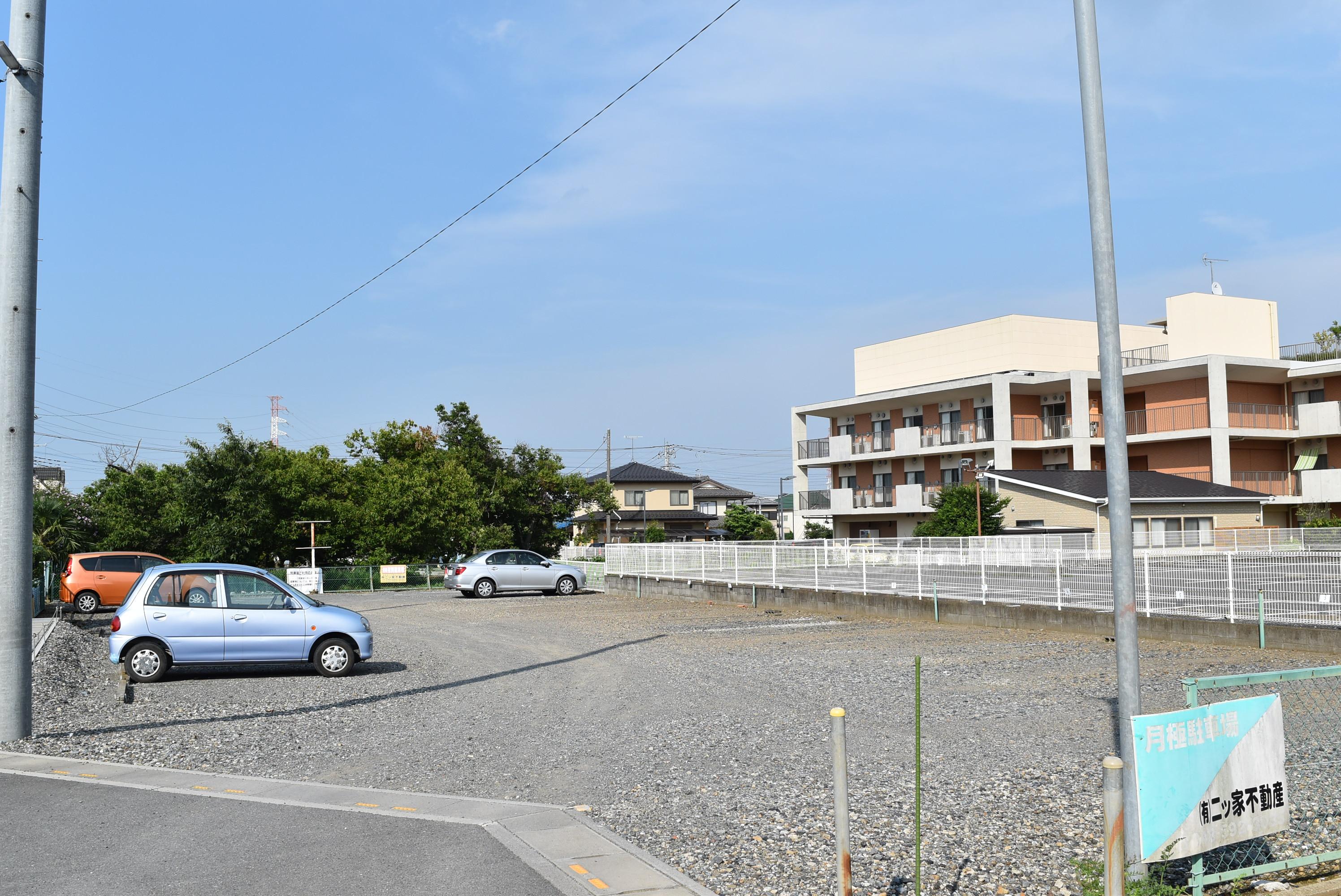 松村敏雄駐車場の外観・駐車場イメージ1枚目