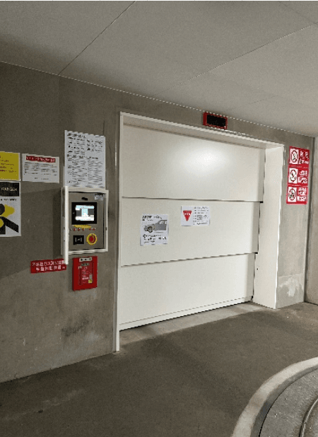 レジディア南1条駐車場の外観・駐車場イメージ3枚目