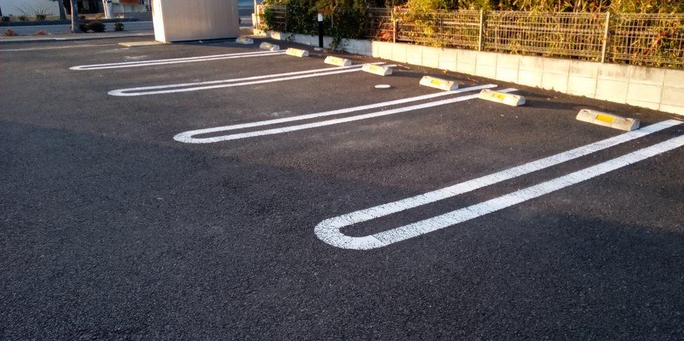 グローベン(54662)の外観・駐車場イメージ1枚目