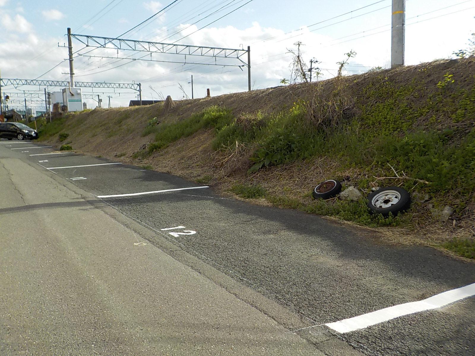 宮町二丁目駐車場の外観・駐車場イメージ2枚目