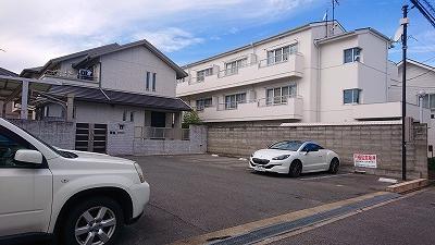 杉岡駐車場の外観・駐車場イメージ1枚目