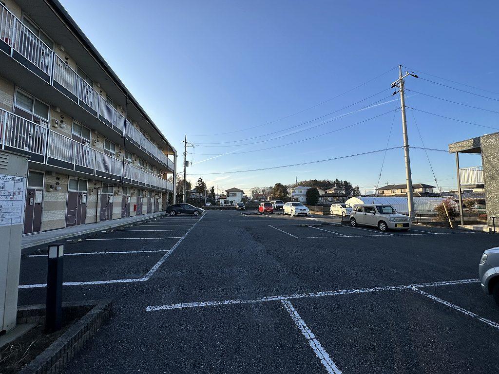 カルーナ(26691)の外観・駐車場イメージ2枚目