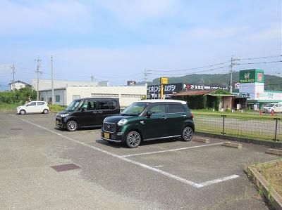うえだはら(17456)の外観・駐車場イメージ2枚目