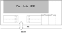 アムールLilaの駐車場