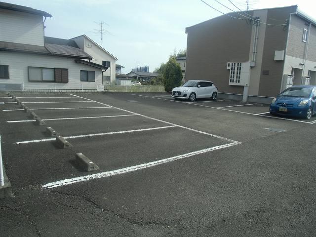 サンシャイン大前(31831)の外観・駐車場イメージ1枚目