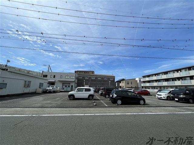 PD萩原文雄駐車場の外観・駐車場イメージ1枚目