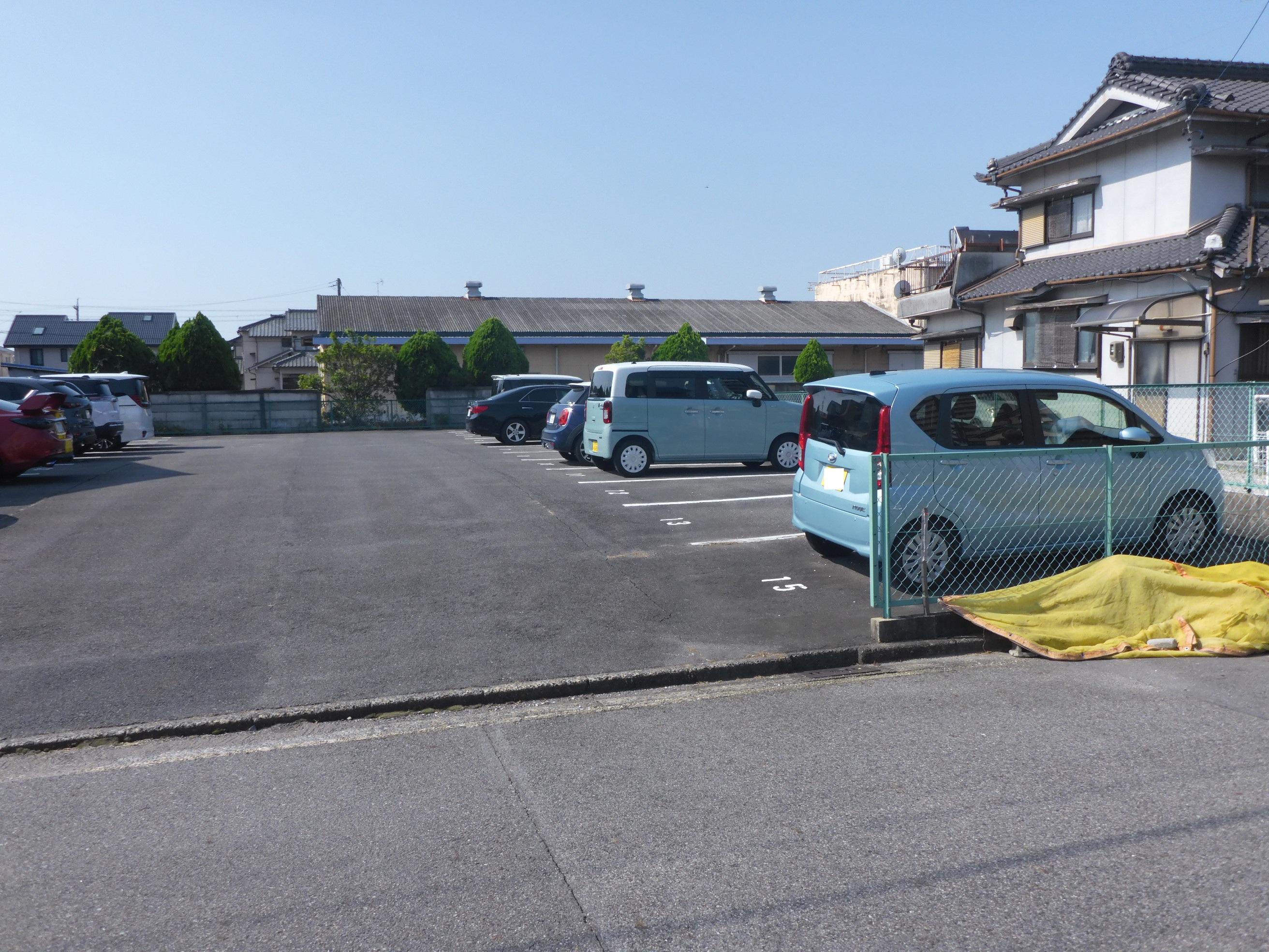 J-708の外観・駐車場イメージ3枚目