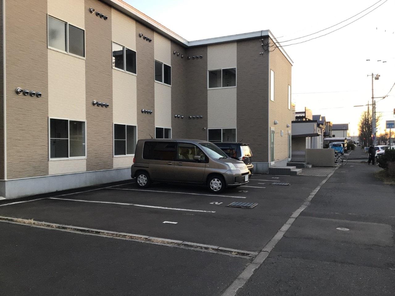 ウィンⅡ(43575)の外観・駐車場イメージ1枚目