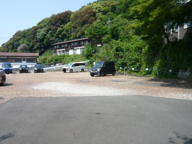 夕陽丘駐車場の外観・駐車場イメージ2枚目