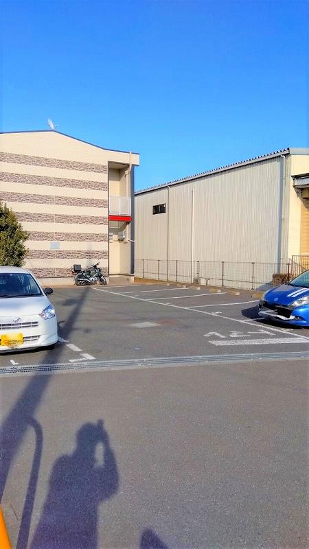 ワイワイ(38593)の外観・駐車場イメージ1枚目
