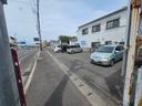 南条町山下駐車場の駐車場