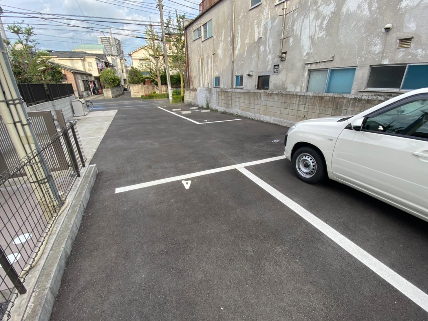 西小岩1丁目大鉄パーキングの外観・駐車場イメージ3枚目
