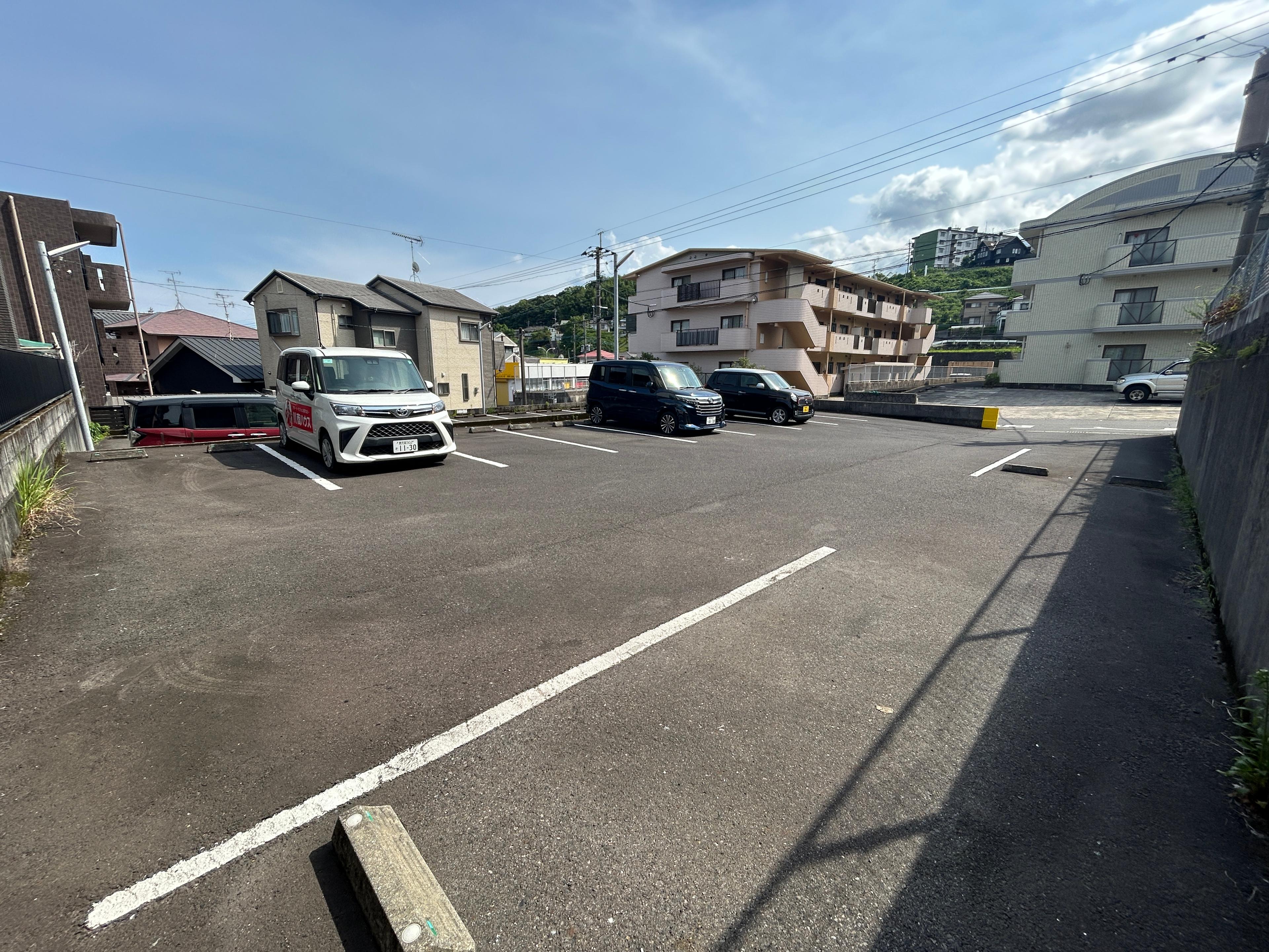 ｴｽｱｲ・ｺﾞｰｼﾞｬｽ第2駐車場Bの外観・駐車場イメージ3枚目