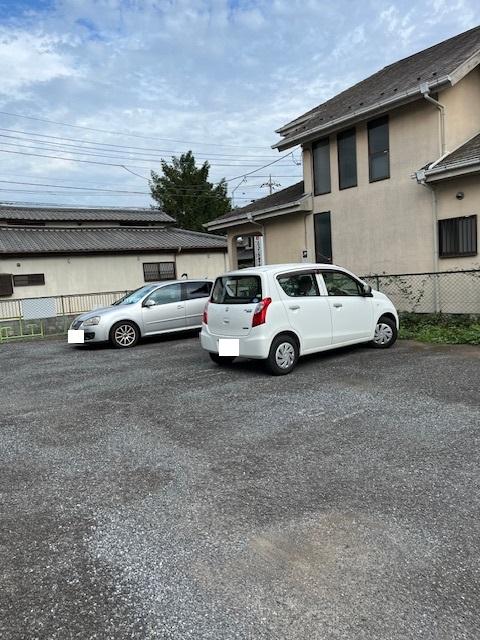 加105351駐車場の外観・駐車場イメージ2枚目