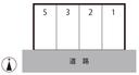 緑町２丁目城下駐車場の駐車場