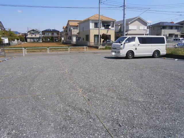 佐光駐車場の外観・駐車場イメージ3枚目