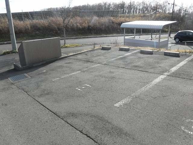 ノースフォレスト(39785)の外観・駐車場イメージ1枚目