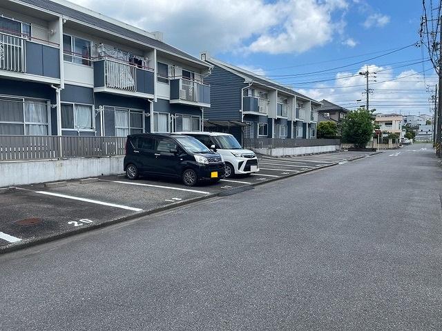 FKドミール葵駐車場の外観・駐車場イメージ1枚目