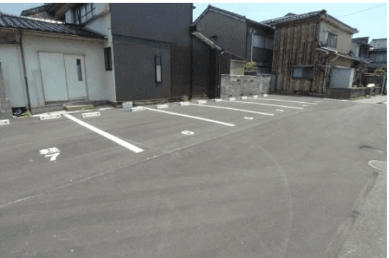 三社Ｍパーキングの外観・駐車場イメージ1枚目