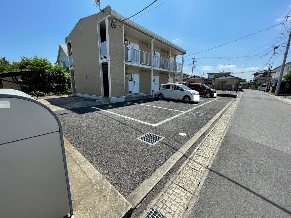 ジャスミン(46127)の外観・駐車場イメージ1枚目