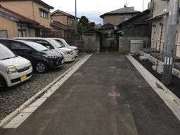 駐車場写真